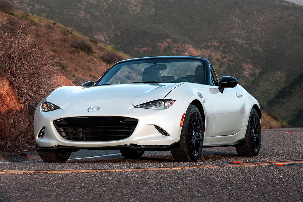 You Can Get a Used ND Mazda Miata for Less Than $15,000 - Autotrader