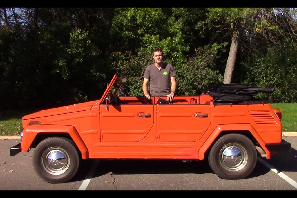 The Volkswagen Thing Is Slow, Poorly Equipped and Unsafe - and I