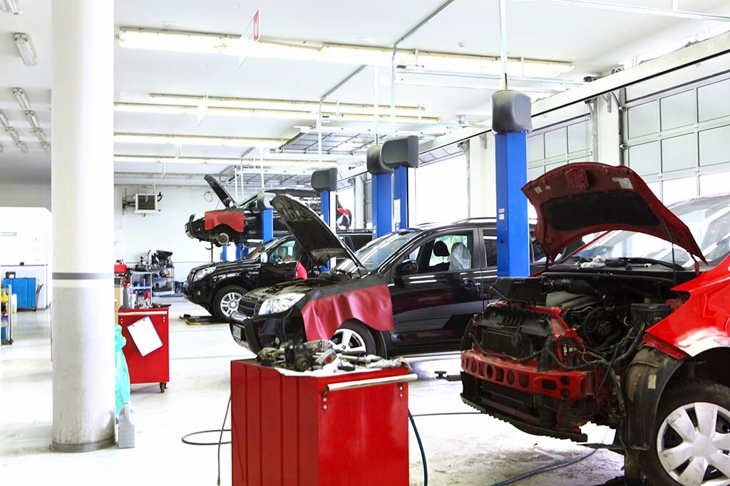 Here�s How Much the Average Car Repair Now Costs Autotrader