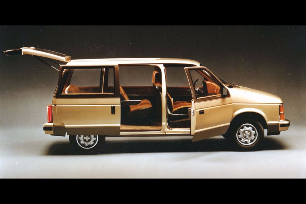 minivans with automatic sliding doors