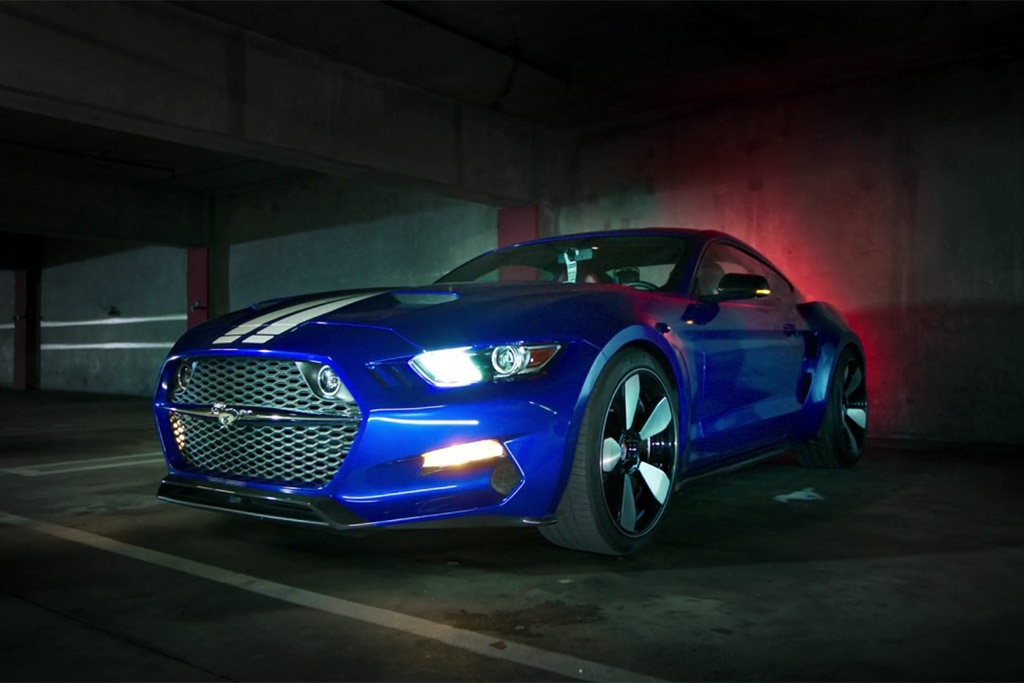 What Was That Crazy Ford Mustang Jeremy Drove in the First Episode of - Autotrader