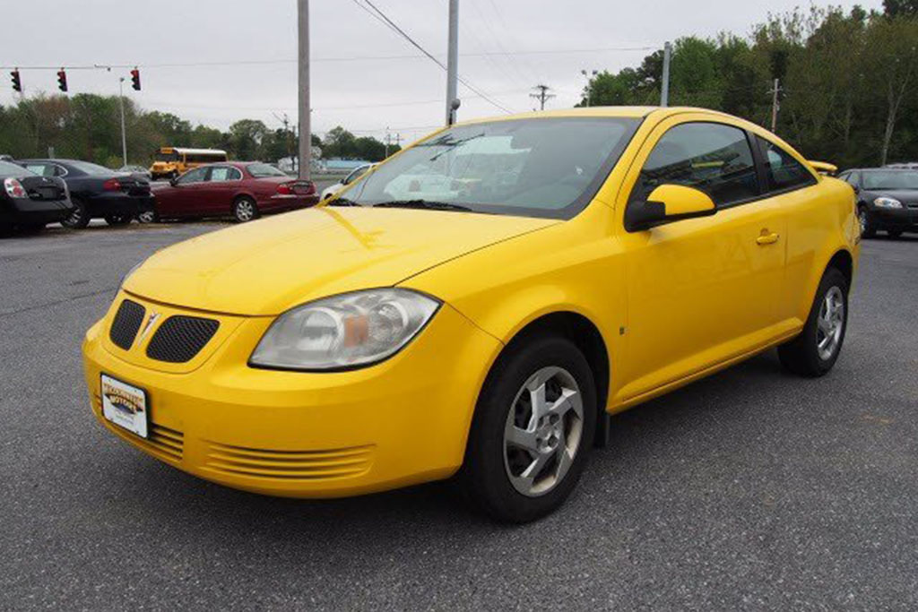 Pontiac G5 What Could Have Been Autotrader