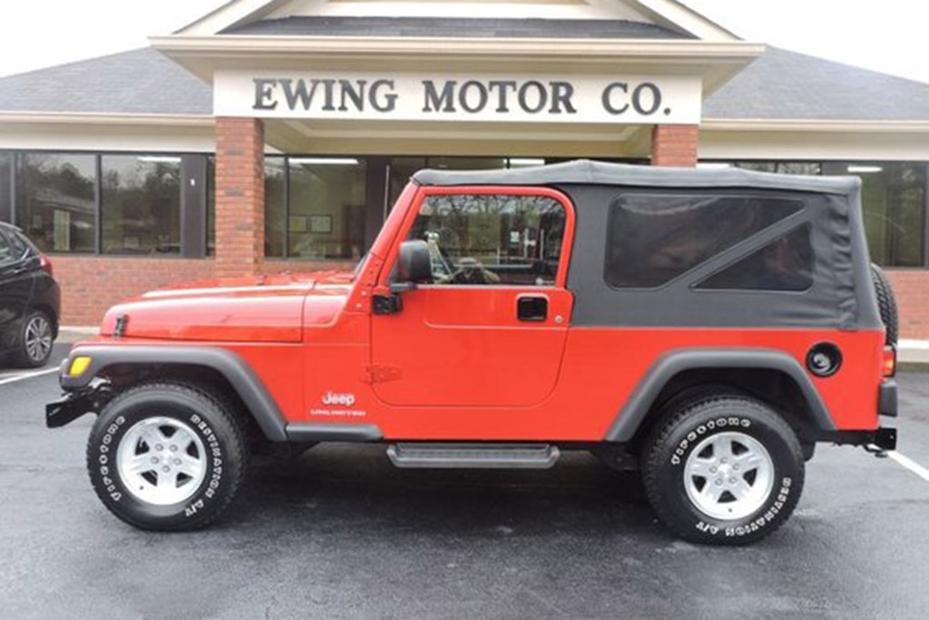 The First Jeep Wrangler Unlimited: Just a Little Longer - Autotrader