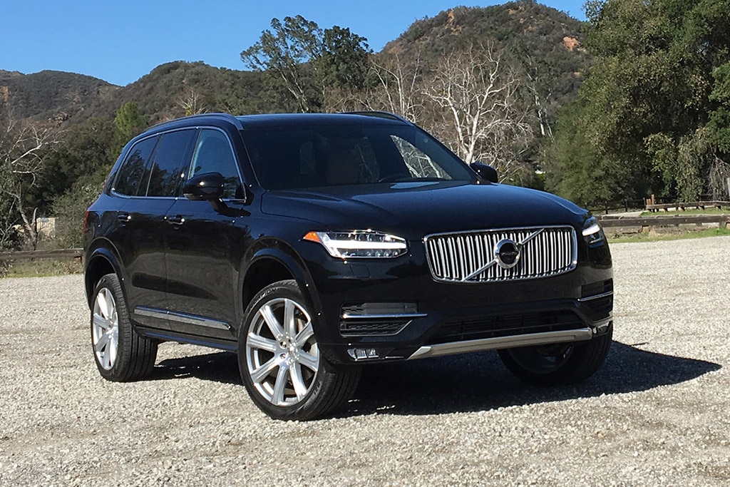 2017 Volvo XC90 T6 Inscription Real World Review Autotrader