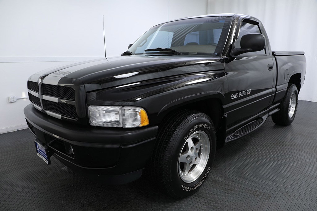 The Dodge Ram SS/T Was the Original Viper Truck - Autotrader