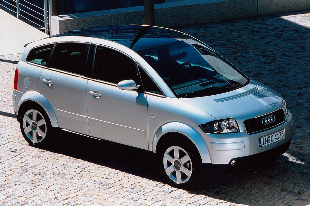 The Audi A2 Is the Weird Audi You Probably Don't Know About - Autotrader