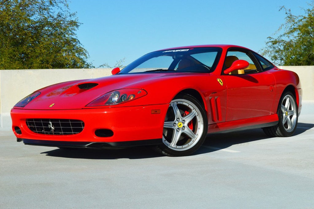 Why Is the Manual-Transmission Ferrari 575M so Expensive? - Autotrader