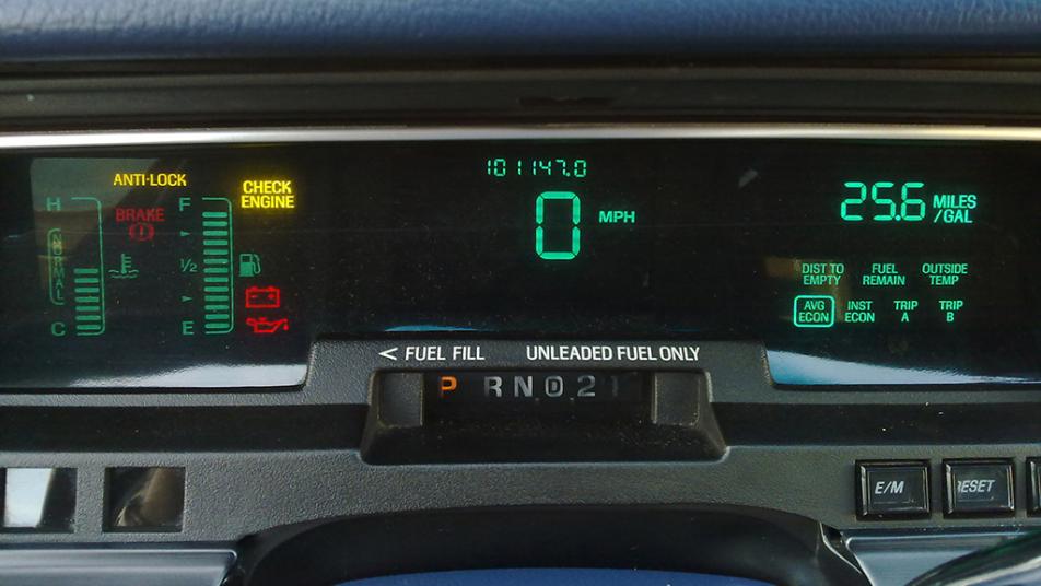When Did Cars Get Computerized?