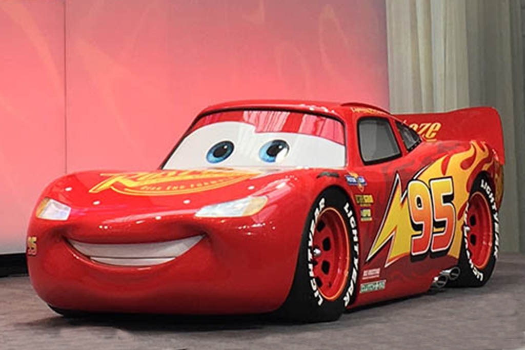 What Kind of Car Is Lightning McQueen? All About the Pixar Car