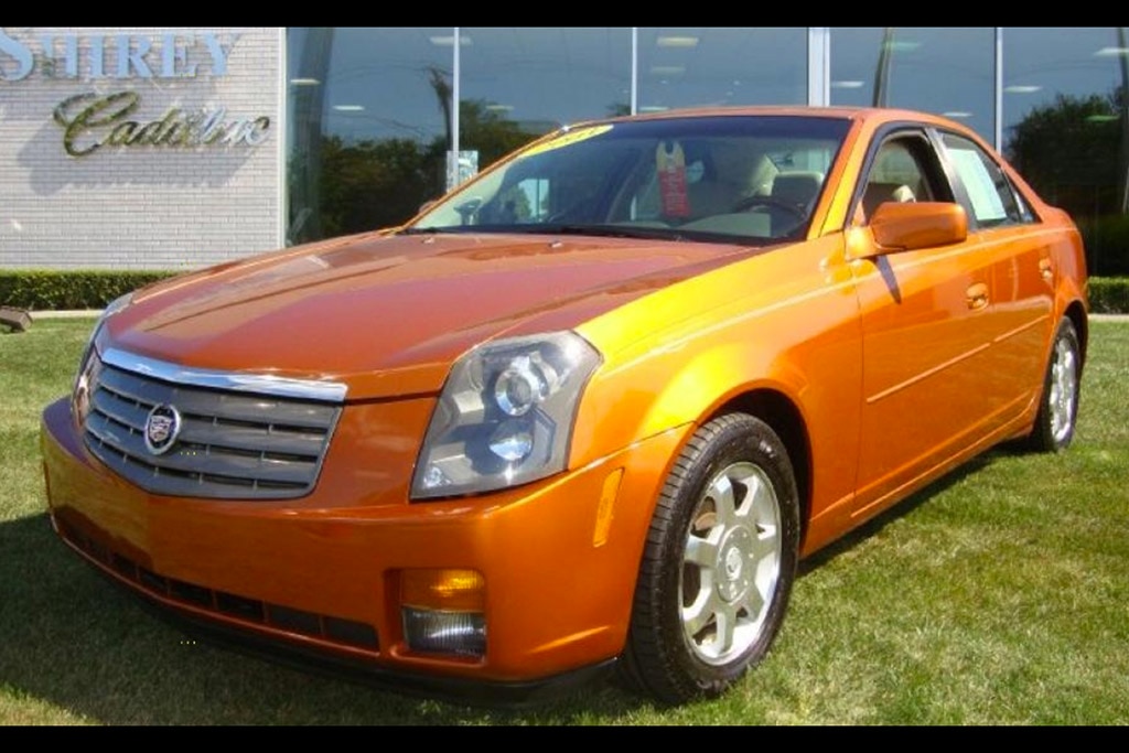 Remember the Copper Car Color Fad of the Mid-2000s? - Autotrader