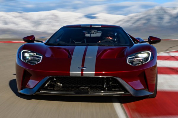 The Evolution of the Ford GT Supercar - Autotrader