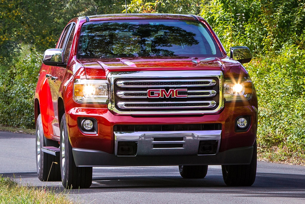 10 Best Used Midsize Trucks Under 20,000 Autotrader