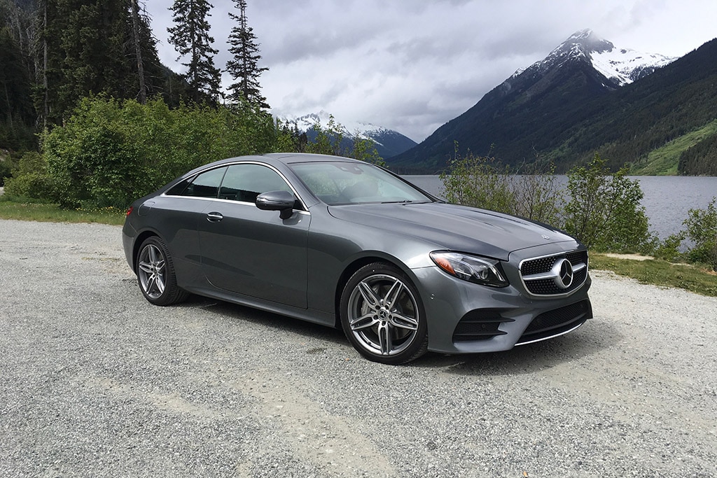 2018 Mercedes Benz E400 Coupe Subtle Luxury Autotrader