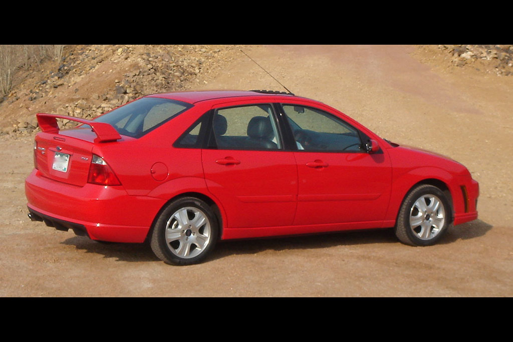 The Original Focus ST Wasn't That Bad - Autotrader
