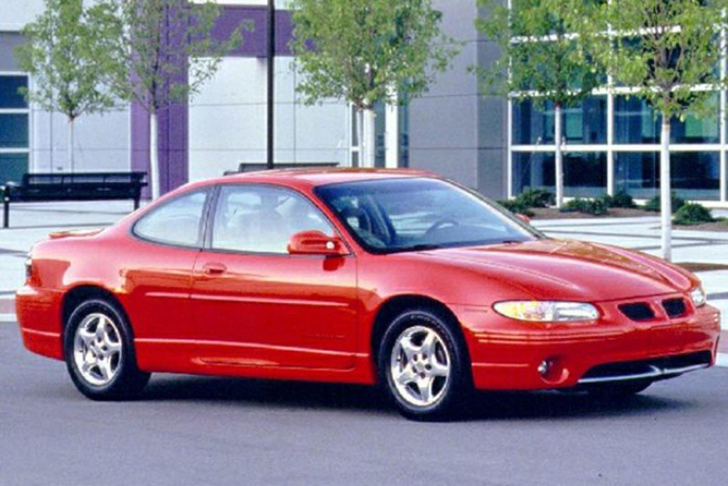 Remember When We Thought the Pontiac Grand Prix GTP Was Fast? - Autotrader