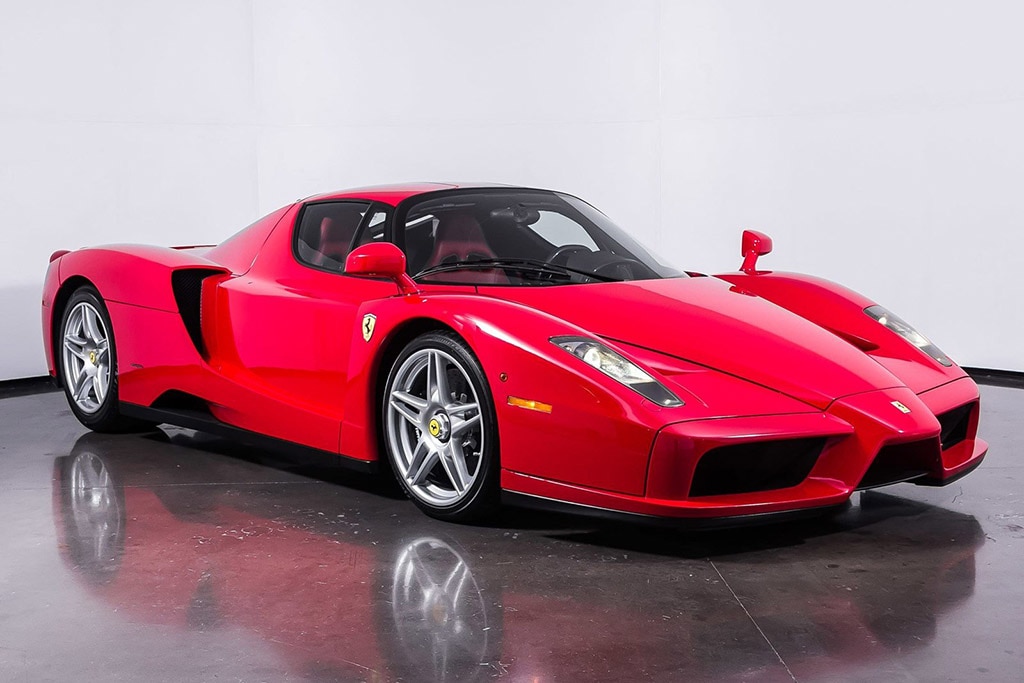 ferrari 2000s models