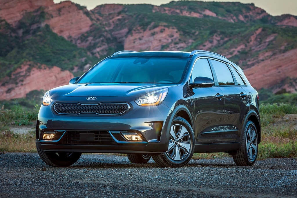 Kia Niro PHEV First Drive Review Autotrader