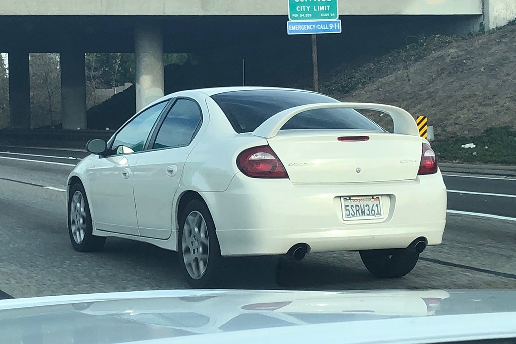 Chrysler Neon - Wikipedia