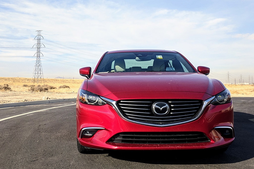 Mazda Has Used Four Different Logos Since the 1980s - Autotrader