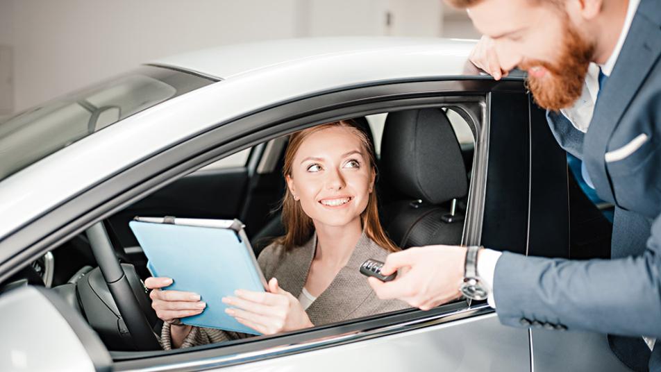 How Important Is the Test Drive to Car Buyers?