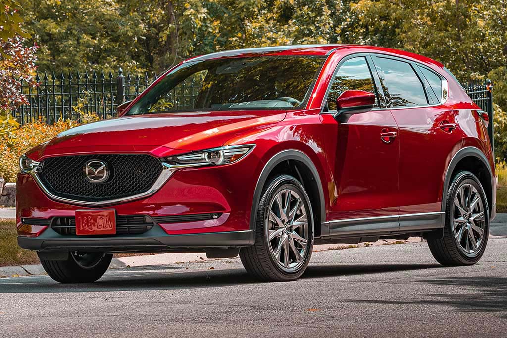 2020 Toyota RAV4 vs. 2020 Mazda CX5 Which Is Better? Autotrader