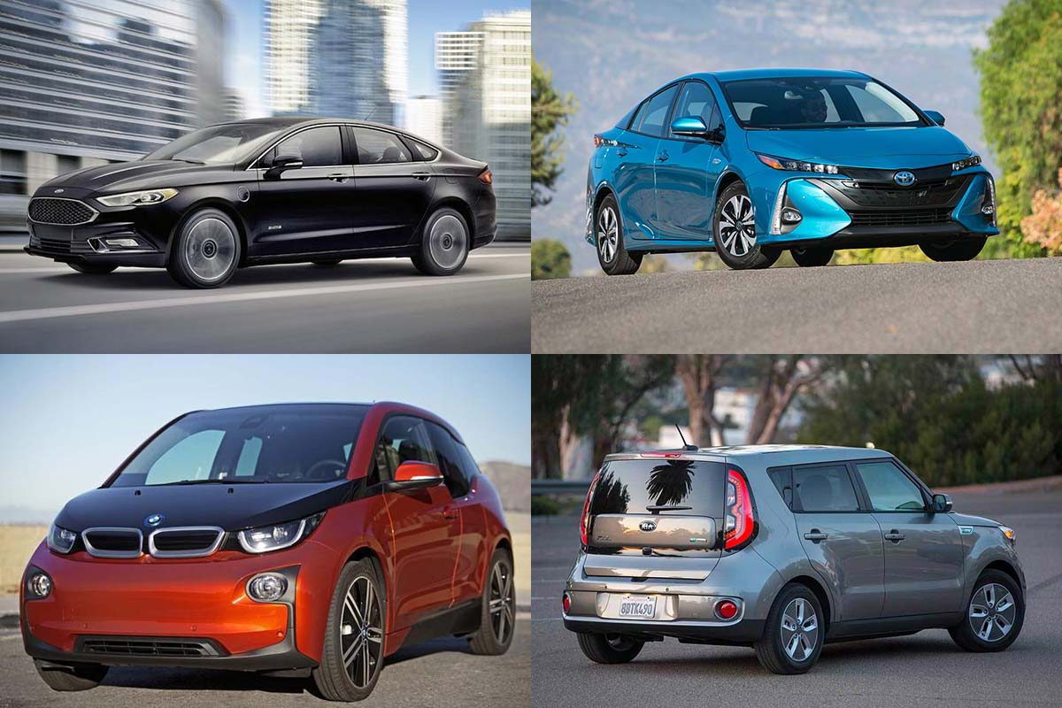 6 Great CPO PlugIn Hybrid and Electric Vehicles Under 25,000 for 2019