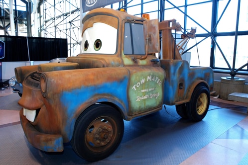 tow mater in real life