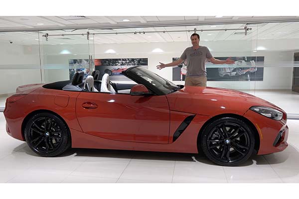 Buying a Convertible Car: Should You Worry About the Roof? - Autotrader