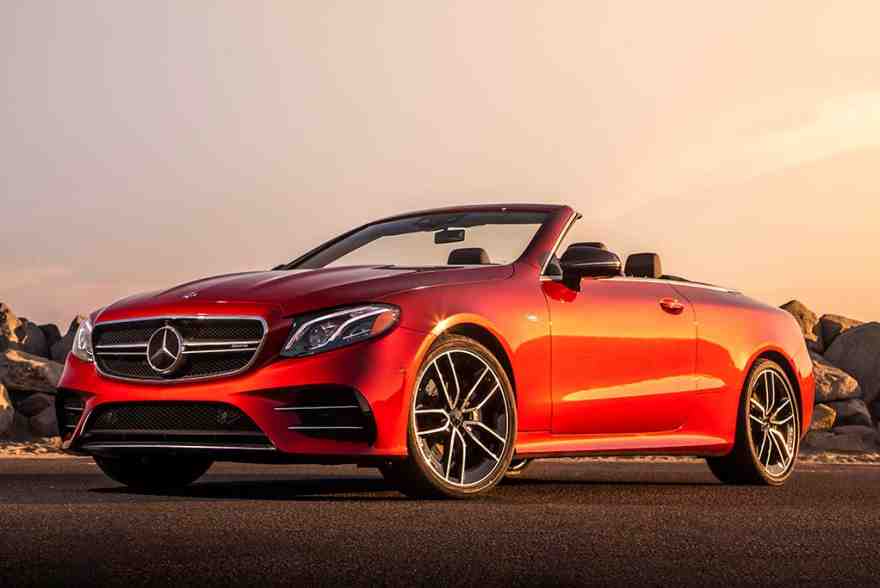 2020 Mercedes-Benz E-Class Review - Autotrader