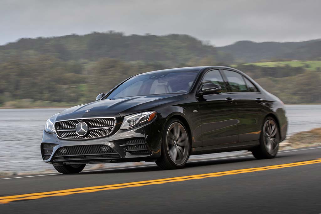 2020 MercedesBenz EClass Review Autotrader