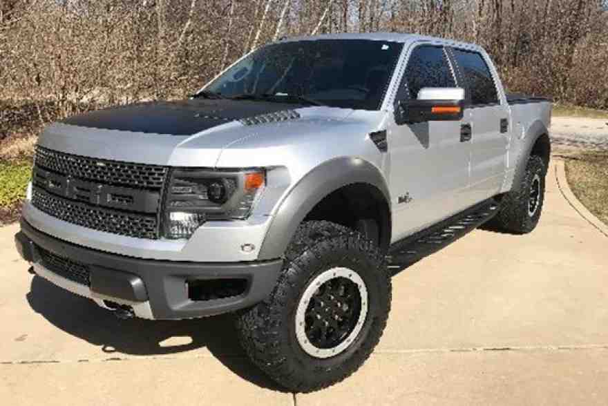 This Is the Cheapest Ford Raptor For Sale on Autotrader Autotrader