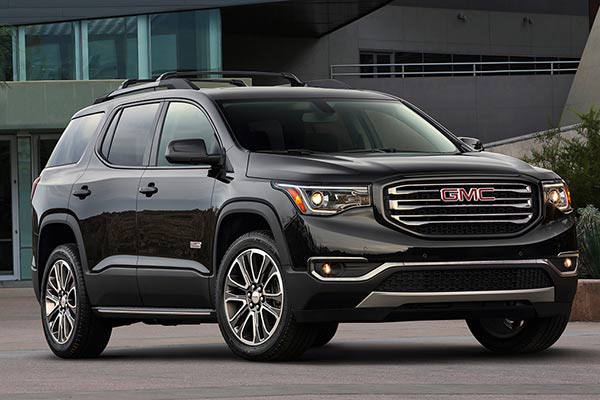 GMC Acadia