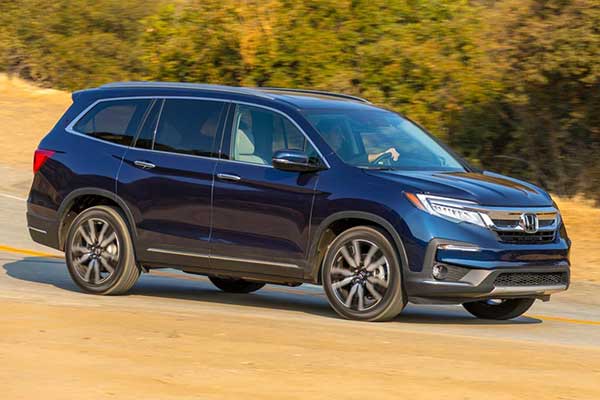 8 Great New 3-Row SUVs Under $40,000 for 2020 - Autotrader