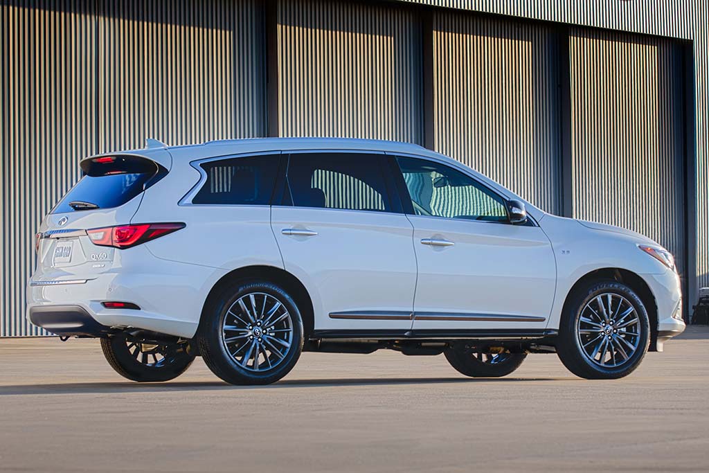 2020 Infiniti QX60 Review Autotrader