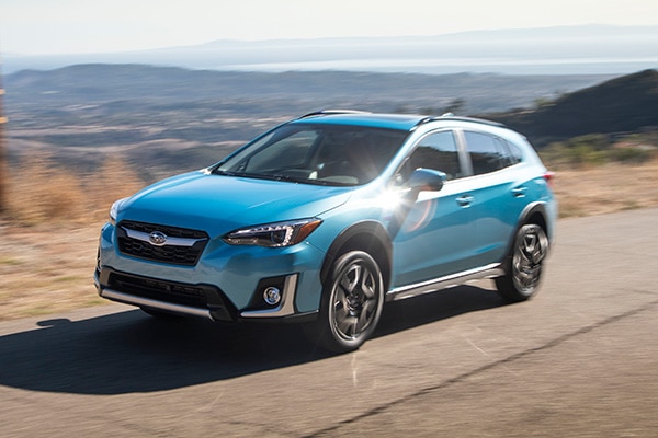 Subaru Crosstrek Híbrido
