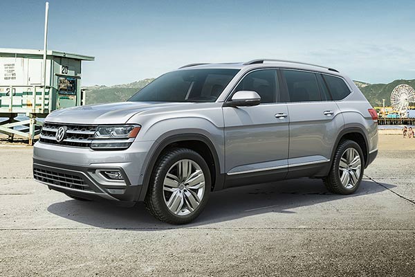 volkswagen atlas