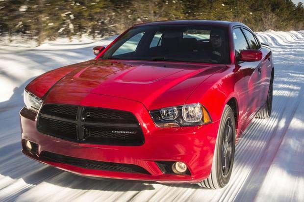 Cargador Dodge 2011-2019