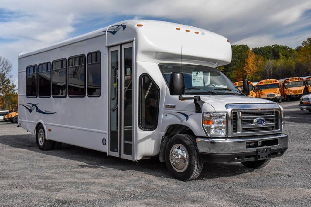 Ford Buses & Microbuses