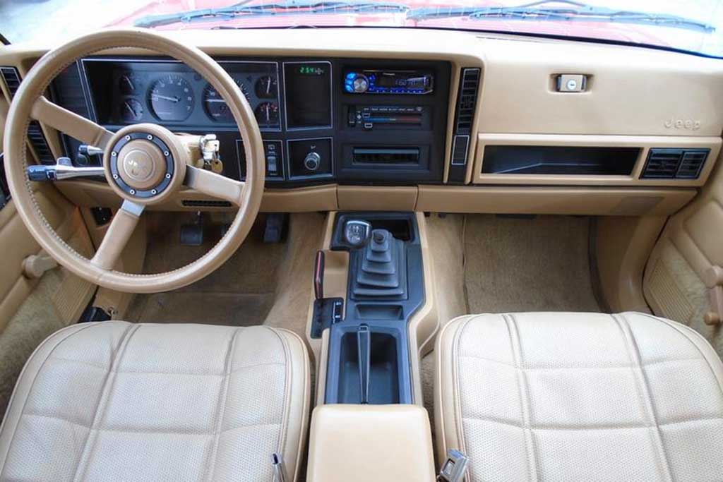 Autotrader Find: 1988 Jeep Cherokee Pioneer 2-Door 4WD With 119,000
