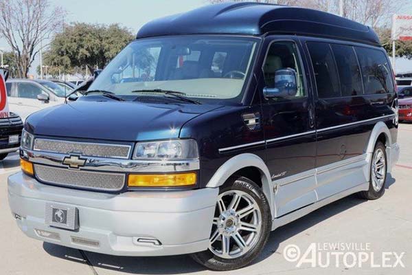 5 Classic Conversion Vans Sale on Autotrader Autotrader