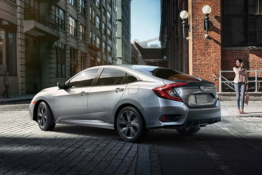 2020 Honda Civic vs. 2020 Mazda3: Which Is Better? - Autotrader