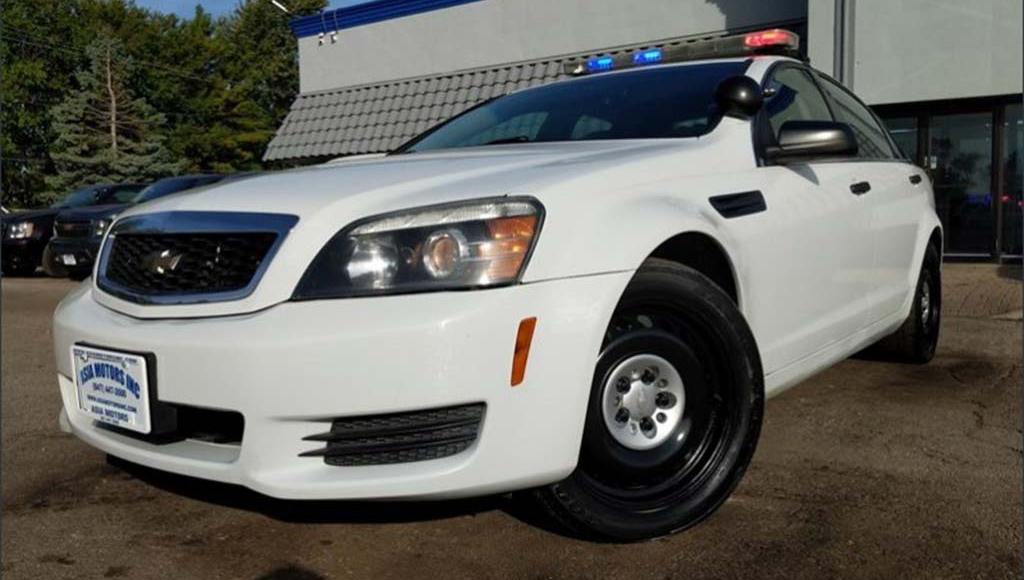 5 Great Old Police Cars for Sale on Autotrader Autotrader