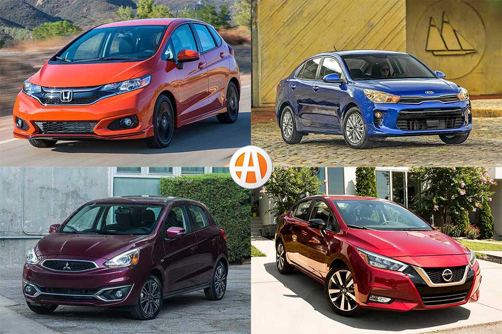 8 Most Affordable New Cars for 2020 Autotrader