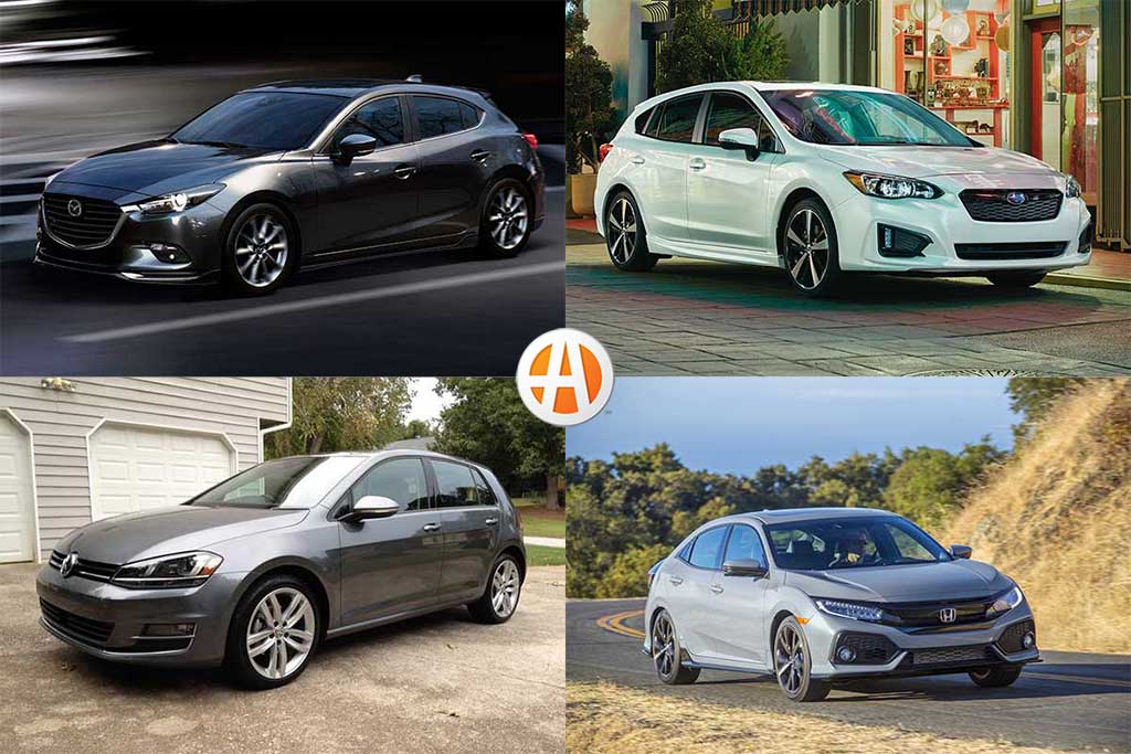 Smart Used Hatchbacks Under 20,000 for 2020 Autotrader