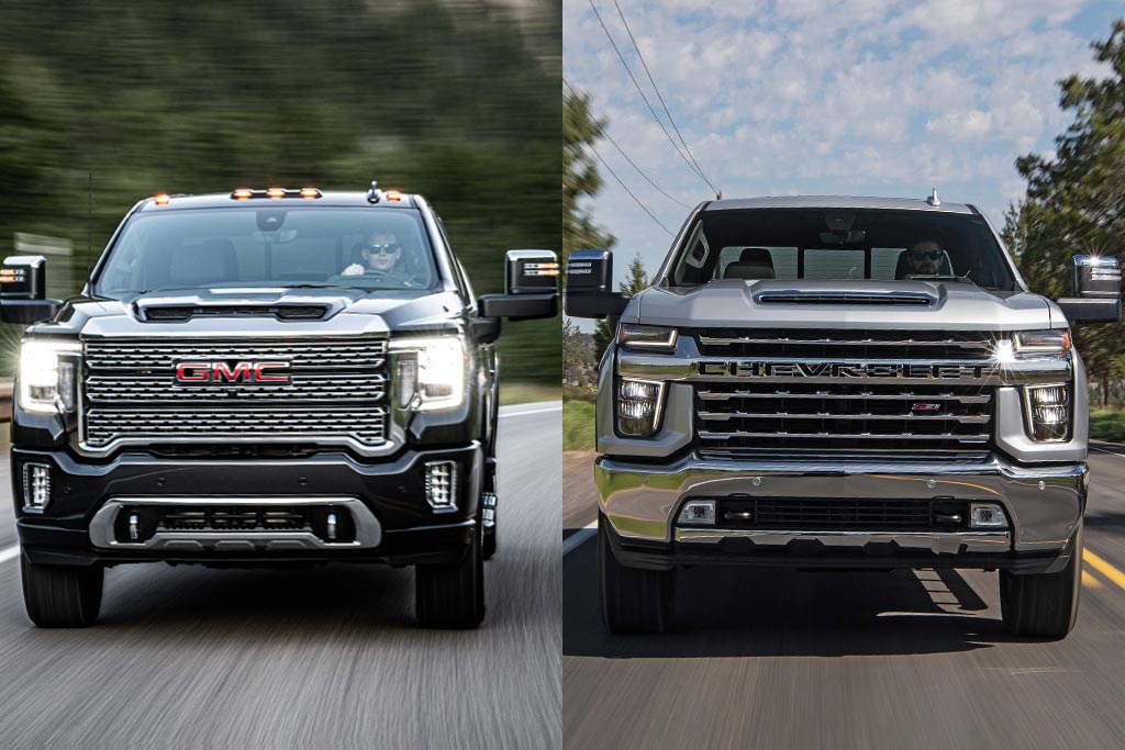 Gmc Vs Chevy Truck Reliability Lincoln Thigpen