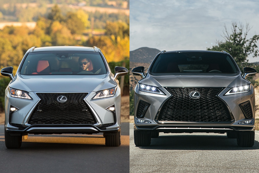 2020 Lexus RX - Lexus USA Newsroom