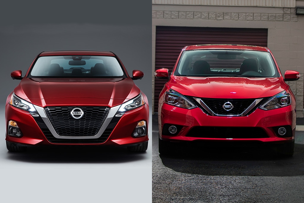 nissan sentra and altima comparison pokbalyeat