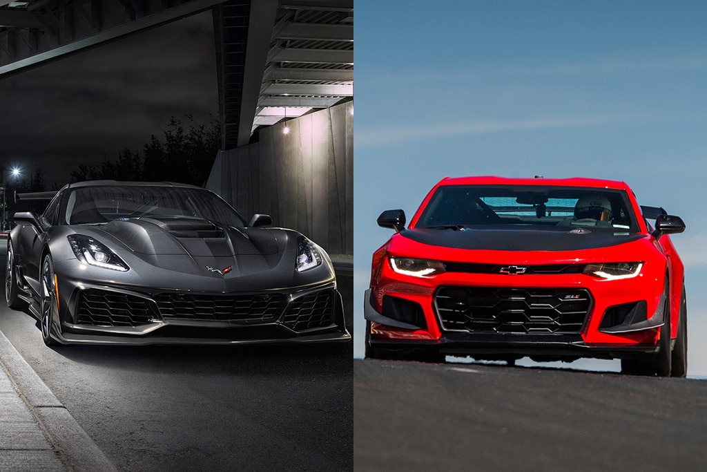 The Chevy Corvette Is Dominating Its Luxury Rivals - usa