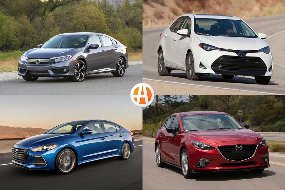 6 Great Used Compact Cars Under 15,000 for 2020 Autotrader