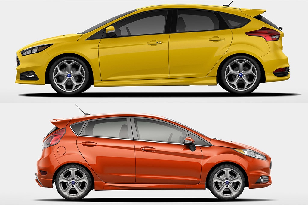 2016 Ford Focus – More to Love!